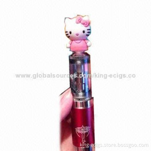 KE-nemesis Mod electronic cigarette Kit, 23 * 110mm Size, Stainless Steel Material